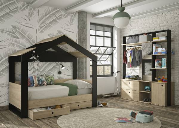 Bilde av Duplex Sengeskuff, 2 stk